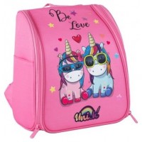 MOCHILA KONIX SWITCH UNIK BE LOVE BACKPACK